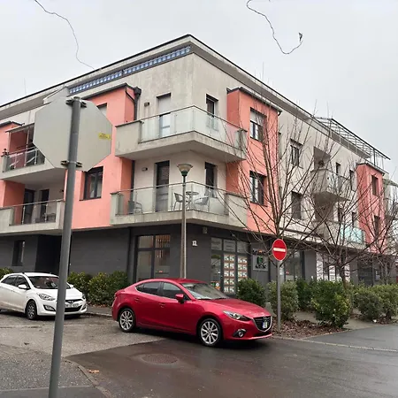 Apartmán Pizza Tabor Apartman