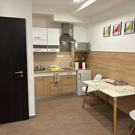 Apartmán Pizza Tabor Apartman *